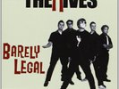 The Hives Barely Legal (Vinyl) 12