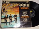 Beat-LP: The Beatles - Something new, 1965, Parlophone CPCS 101,  1,-
