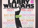 LARRY WILLIAMS: dizzy miss lizzy ACE 12