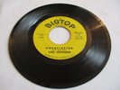 LOU JOHNSON - UNSATISFIED / A TIME TO LOVE-A TIME TO CRY - YELLOW BIGTOP