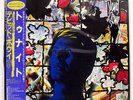 DAVID BOWIE TONIGHT EMI EYS91092 JAPAN OBI VINYL LP
