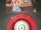 IRON MAIDEN Twilight Zone Wrathchild 7” Red Vinyl UK 1st Press EMI 5145