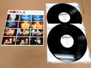 Hanoi Rocks All Those Wasted Years Finland 2-LP Vinyl Set Near Mint Free Shippin