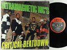 Ultramagnetic MC's - Critical Beatdown LP - Next Plateau Shrink