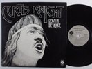 CURTIS KNIGHT Down In The Village PARAMOUNT LP VG+ promo w