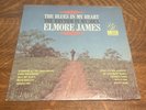 Elmore James “The Blues In My heart/The Rhythm In My Soul” LP United Sealed