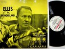 Herb Ellis – Ellis In Wonderland LP (UK Clef 1956 MONO Vinyl EX+) 33CX 10066