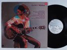 DAVID T. WALKER Self Titled ODE SP-77011 LP VG+ promo w
