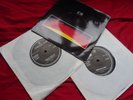 U2 - RARE EARLY IRISH PRESS 2 X 7
