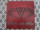 VAN HALEN For Unlawful Carnal Knowledge LP 1991 ORIGINAL NEAR MINT INNER SLEEVE