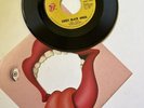 ROLLING STONES TUMBLING DICE SINGLE MONO NEVER PLAYED  MINT VINYL