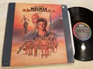 Maurice Jarre Mad Max Beyond Thunderdome OST LP Capitol Tina Turner 1st USA EX