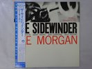Lee Morgan The Sidewinder Blue Note BNJ-71017 Japan  VINYL LP OBI