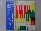 Sonny Clark Trio ST Blue Note GXF-3005 Japan  VINYL LP OBI