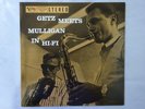 Getz Meets Mulligan In Hi-Fi Verve Records MV 2657 Japan  VINYL LP