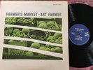 ART FARMER - Farmer's Market, 1964 reissue LP mono, PRLP 8203 RVG, Prestige