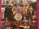 THE BEATLES-SGT PEPPERS LONELY HEARTS CLUB BAND MONO VINYL ALBUM