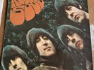 THE BEATLES RUBBER SOUL LOUD CUT -1 -1 VINYL MONO 1965 UK 1ST PRESS VG