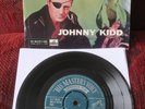 JOHNNY KIDD AND THE PIRATES  SHAKIN' ALL OVER 1960 UK 1ST PRESS EP VINYL EX/EX+