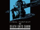 FINAL FANTASY XIV Original Soundtrack Death Unto Dawn Blu-ray Disc Music W/ Code