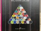 Pink Floyd-Any Colour You Like:Dark Side Of The Moon On Vinyl-Hard Cover Book