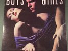 BRYAN FERRY- Boys and Girls - IMPORT FIRST PRESS VINYL RECORD ROXY MUSIC LP RARE