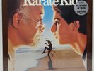 The Karate Kid Original Soundtrack Vinyl LP 1984 Hype Sticker SEALED