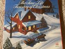 TIME-LIFE TREASURY OF CHRISTMAS (1986) Still Sealed New (3) LP Box Set