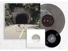The Backseat Lovers - When We Were Friends Vinyl Smog Color LP + 7