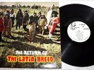THE LATIN BREED The Return of-Tejano Soul Funk GC LP Record GCLP 106 White Label