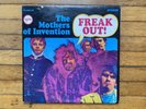 The Mothers Of Invention Freak Out LP Vinyl Record Stereo Hot Spots Psych Zappa