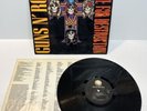 Guns N Roses Appetite for Destruction LP Record GHS-24148 Original Sleeve RARE