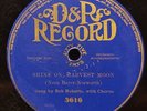 Ada Jones Walter Van Brunt Bob Roberts-Bob Roberts D&R Record 3616 Pre-War 78Rpm