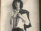 Patti Smith - Horses - 1975 First Press VG/EX