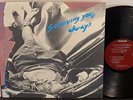 SACCHARINE TRUST Surviving You Always 1984 PUNK Rare LP PLAY TESTED w OG Inner