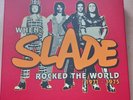 When Slade Rocked The World (4 LP Coloured Vinyl Box Set) 4 Double Sided Singles