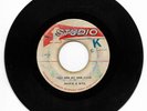 DON DRUMMOND & THE SKATALITES - MAN IN THE STREET  [ STUDIO ONE ] 7