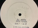 Ganja Man EP 12” Vinyl DJ Promo Copy DJ Red Alert & Mike Slammer - original