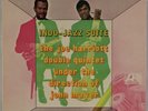 JOE HARRIOTT DOUBLE QUINTET: Indo-Jazz Suite US Atlantic Jazz LP Vinyl