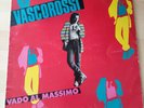 VASCO ROSSI - Vado al Massimo LP vinile 33 giri Carosello CLN 25085 1982 Italy