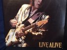 Stevie Ray Vaughan+Double Trouble-Live Alive-1986 Double LP-Epic Label