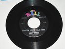 BILLY HINES Broken Down Ugly Thing / Come Summer 45 Rare Soul Ball 510 Label NM
