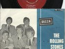 ROLLING STONES  SOUTH AFRICA   PS  45  NOT FADE AWAY