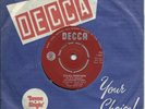 ROLLING STONES  SOUTH AFRICA  45 IT'S ALL OVER NOW