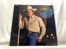 George Strait Beyond The Blue Neon MCA 42266 MCA Records 1989 LP Ultrasonic EX