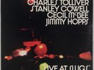 MUSIC INC: Live at Slugs US Strata East Charles Tolliver Jazz LP NM Vinyl
