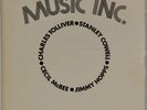 MUSIC INC: Charles Tolliver, Stanley Cowell US Strata East Jazz LP NM- Vinyl