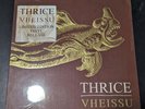 Thrice VHEISSU (First Press, 2006) Limited Edition BLACK Vinyl SEALED #/1000 NEW