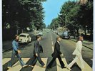 BEATLES - LP - ABBEY ROAD - MISALIGNED SLEEVE ,APPLE UK 1st Pressing A2/B1 EX/EX
