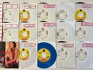 MADONNA 17 JUKEBOX 45s w/ STRIPS RARE KEEP IT TOGETHER PICTURE SLEEVE CYBERRAGA